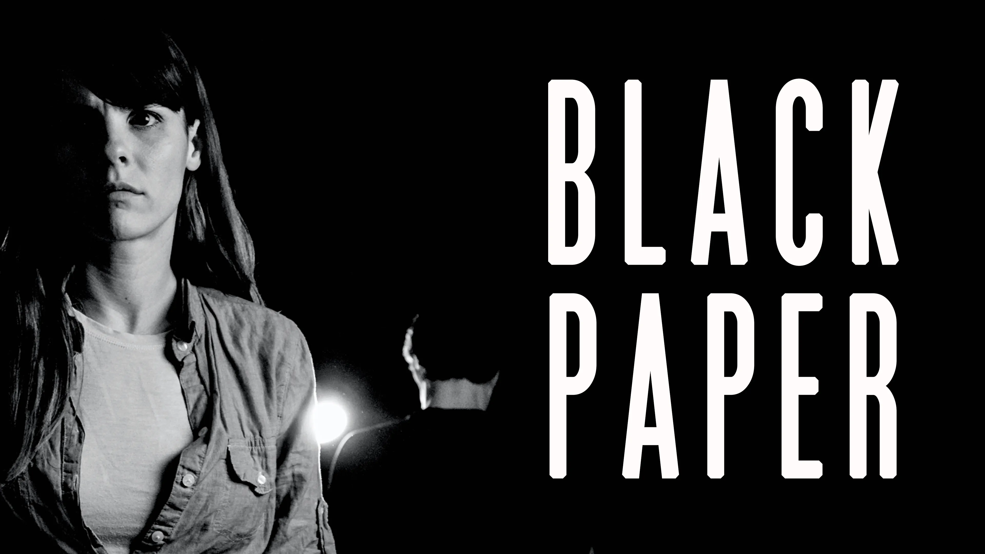 Black Paper poster